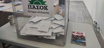 ΠΑΣΟΚ: Πρώτος ο Ν. Ανδρουλάκης – Ο X. Δούκας πιθανότερος νικητής για τη 2η θέση στο θρίλερ με τον Π. Γερουλάνο