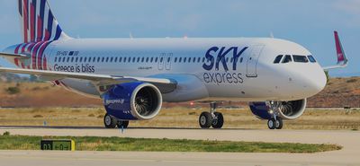 Sky Express: Νέες συνδέσεις από Ρόδο και Κω το καλοκαίρι του 2024  