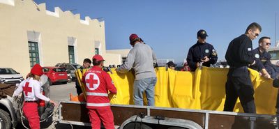 Δράσεις του Περιφερειακού Τμήματος Κω του Ε.Ε.Σ. τον Νοέμβριο 2024 