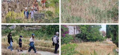 "Εντυπωσιασμένοι" οι τουρίστες από την κατάσταση των αρχαιολογικών χώρων στην Κω