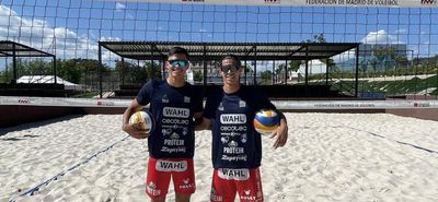 Beach volley: Νικηφόρα πρεμιέρα για Χατζηνικολάου και Ντάλλα