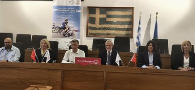 Ξεκινούν σήμερα στην Κω οι Πανελλήνιοι Αγώνες Ποδηλασίας Special Olympics – Πρόταση καθιέρωσης του θεσμού κάθε χρόνο στο νησί μας