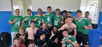 Πρωταθλητές Δωδεκανήσου τα αγόρια του ΓΕΛ Αντιμάχειας