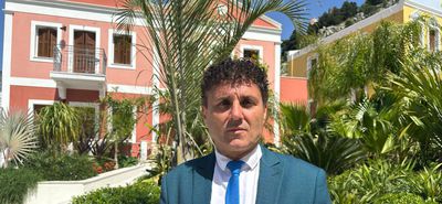 Λ. Παπακαλοδούκας στον RV: Τέλος 3 ευρώ στους ημερήσιους επισκέπτες της Σύμης – Δεν μιλάμε για υπερτουρισμό, αλλά για την κάλυψη λειτουργικών δαπανών του Δήμου