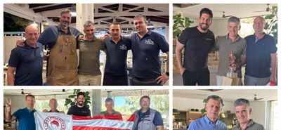 Αποθέωση και σεβασμός για τον Μεντιλίμπαρ στην Κω