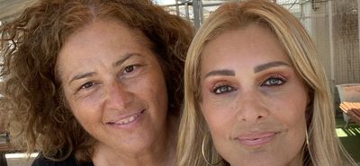 Στην Κω βρέθηκε η Νατάσα Θεοδωρίδου