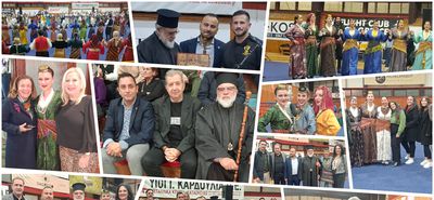 H καρδιά του Ποντιακού Ελληνισμού χτυπάει στην Κω -Ξεκίνησαν τα “8α Διογένεια”