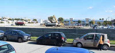 Παράπονα για τις υψηλές ταχύτητες οχημάτων στο δρόμο προς το 2ο Λύκειο Κω