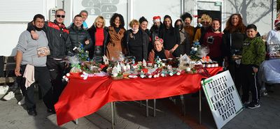  ΧΡΙΣΤΟΥΓΕΝΝΙΑΤΙΚΟ ΠΑΖΑΡΙ ΣΤΙΣ ΚΟΙΝΟΤΗΤΕΣ ΤΗΣ ΚΩ