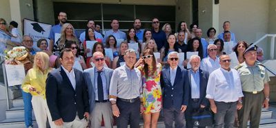 Ξεκινάει ο τρίτος κύκλος μεταπτυχιακών σπουδών στην Κω - Το Σάββατο ο αγιασμός στο ΔΙΙΚ 