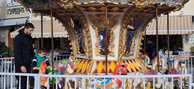 Ξεκίνησε την λειτουργία του το καρουζέλ στην Κω