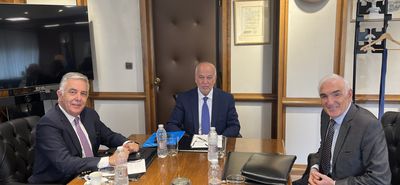 Παρέμβαση και συναντήσεις του Β. Υψηλάντη για τα κενά στα Πρωτοδικεία Ρόδου και Κω 
