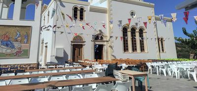 Πανηγύρι της Γέννησης της Θεοτόκου στο Λαγούδι την Κυριακή 7/9