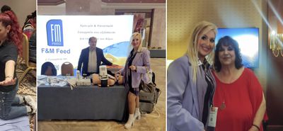 Η Ελένη Σταματοπούλου στο διεθνές προσκήνιο: Επιστημονικό έργο με κοινωνικό αποτύπωμα σε Ρόδο και Νότιο Αιγαίο 
