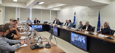 Τα Σχέδια Βιώσιμης Κινητικότητας και Δικτύου Μονάδων Ενεργειακής Αξιοποίησης στο Διοικητικό Συμβούλιο της ΕΝΠΕ