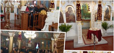 Χριστούγεννα στον Άγιο Παύλο Κω