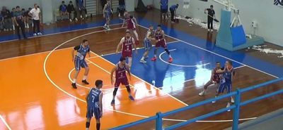 Πάλεψε αλλά δεν τα κατάφερε ο Ιπποκράτης στη Ριζούπολη