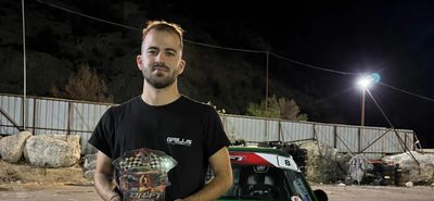 Aκόμα μία εξαιρετική εμφάνιση και 1η θέση για τον Σ. Γρύλλη στον 6ο Γύρο του Πανελληνίου Drift