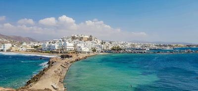 Ελληνικό το καλύτερο νησί της Ευρώπης για το 2025