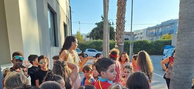 Ποίημα από ομάδα παιδιών του Imagine: Η αδελφή ψυχή σου