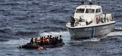 Διάσωση 142 μεταναστών στην Ψέριμο – Στον Εισαγγελέα Πρωτοδικών της Κω οι 3 διακινητές