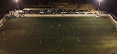 Δόξα Καρδάμαινας: Δεν επιθυμούμε την εμπλοκή μας σε μία δημόσια αντιπαράθεση για το θέμα αντικατάστασης του χλοοτάπητα στο γήπεδο ποδοσφαίρου  