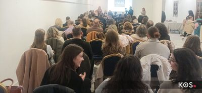 Η ομιλία της κ. Μ. Χατζηγιακουμή στην εκδήλωση ευαισθητοποίησης για την προσβασιμότητα από το ΚΕΔΑΣΥ και το ΕΕΕΕΚ Κω