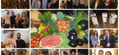 Εντυπωσίασαν τα τοπικά μας προϊόντα στο μεγάλο συνέδριο ευεξίας και υγείας στην Κω