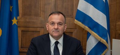 Γ. Παππάς: Βρέθηκε λύση για τη στέγαση διασωστών του ΕΚΑΒ στην Κω