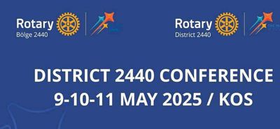 Στην Κω το ετήσιο συνέδριο των Rotary District 2440 