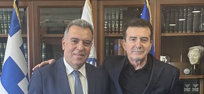 Μ. Κόνσολας: Ενισχύεται η αστυνόμευση σε Ρόδο και Κω - Νέο προσωπικό με συνοριοφύλακες στα αεροδρόμια και έλεγχοι για το παράνομο μεταφορικό έργο