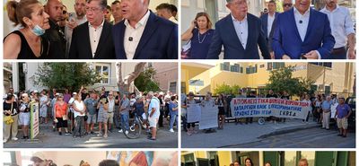 Α. Γεωργιάδης: Σε καλύτερη κατάσταση το νοσοκομείο της Κω σε σχέση με πέρυσι 