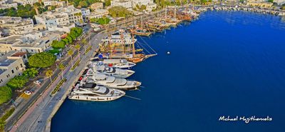 Μ. Μπουρινάκης (ναυτικός πράκτορας): Θα σταματήσουν να έρχονται θαλαμηγοί στην Κω, λόγω έλλειψης θέσεων και υψηλών τελών ελλιμενισμού