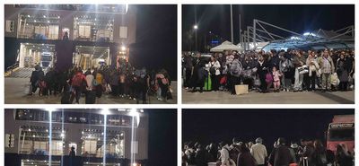 “Χαμός” στο αεροδρόμιο και το λιμάνι της Κω – Μαζική αναχώρηση εποχικών εργαζομένων μετά τη λήξη της τουριστικής περιόδου