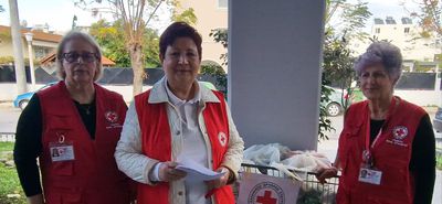 Eρυθρός Σταυρός Κω: Νέα ημερομηνία για την συγκέντρωση τροφίμων από τον Ε.Ε.Σ.