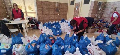 Aνακοίνωση του Ερυθρού Σταυρού Κω για την διανομή των «δεμάτων αγάπης»