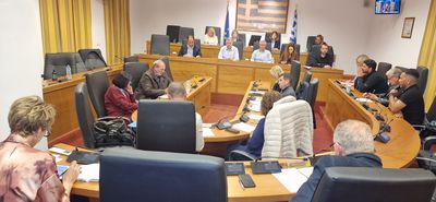 Δείτε ζωντανά την ειδική συνεδρίαση λογοδοσίας της Δημ. Αρχής
