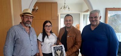 Το Βακούφ Κω στηρίζει και τα 8α Διογένεια Κω που διοργανώνει ο Σύλλογος Ποντίων Κω « ο Ξενιτέας».