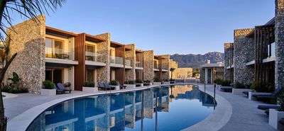 Αύξηση της δυναμικότητας του ξενοδοχείου Utopia Blu 5 στην Κω