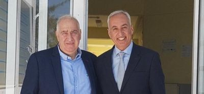 Συγχαρητήρια του Αντιπεριφερειάρχη Παιδείας Γ. Κρητικού στον νέο Γ.Γ. του Υπ. Παιδείας κ. Γιάννη Παπαδομαρκάκη