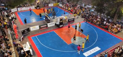 «kos3x3.gr: Οδηγός για το μεγαλύτερο μπασκετικό γεγονός της Κω»