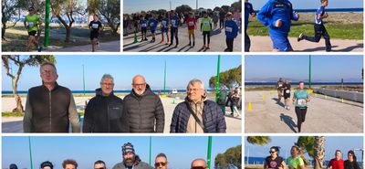 Πετυχημένοι οι αγώνες δρόμου από τον ΣΕΓΑΣ και τον Εύδαμο - Συζητήσεις για μεγάλο αγώνα πολλών αποστάσεων