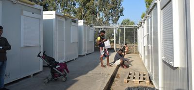 Έκθεση της  οργάνωσης "Refugee Support Aegean": Αναγνωρισμένοι πρόσφυγες χωρίς στήριξη σε Κω και Λέρο
