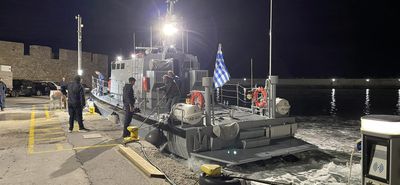 Τραγωδία νότια της Κρήτης: 17 νεκροί μετανάστες σε ακυβέρνητη λέμβο