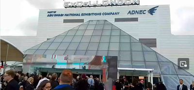 Ανοιξε τις πύλες της η τουριστική έκθεση του Λονδίνου