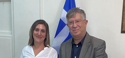 Προσελήφθη στο νοσοκομείο Κω η κ. Σεβαστή Τρακόσσα (υπάλληλος κλάδου πληροφορικής)