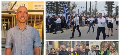 Ο μαθητής του εσπερινού Λυκείου Κω Γ. Μπόικος για την επιτυχία του στις Πανελλήνιες: Ποτέ δεν είναι αργά για να εκπληρώσουμε τα όνειρά μας