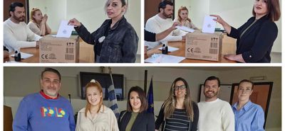 Ολοκληρώθηκαν οι εκλογές στο σωματείο κουρέων – κομμωτών Κω