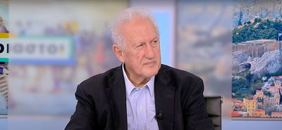 K. Σκανδαλίδης: Είμαι υπέρ της άρσης μονιμότητας στο Δημόσιο, η αξιολόγηση είναι για γέλια