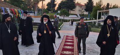  Εορτασμός του Αγίου Ενδόξου Μεγαλομάρτυρος Σεβαστιανού στο Λινοπότη